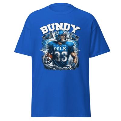 Al Bundy Polk High Football T-Shirt - Legende des Footballfeldes
