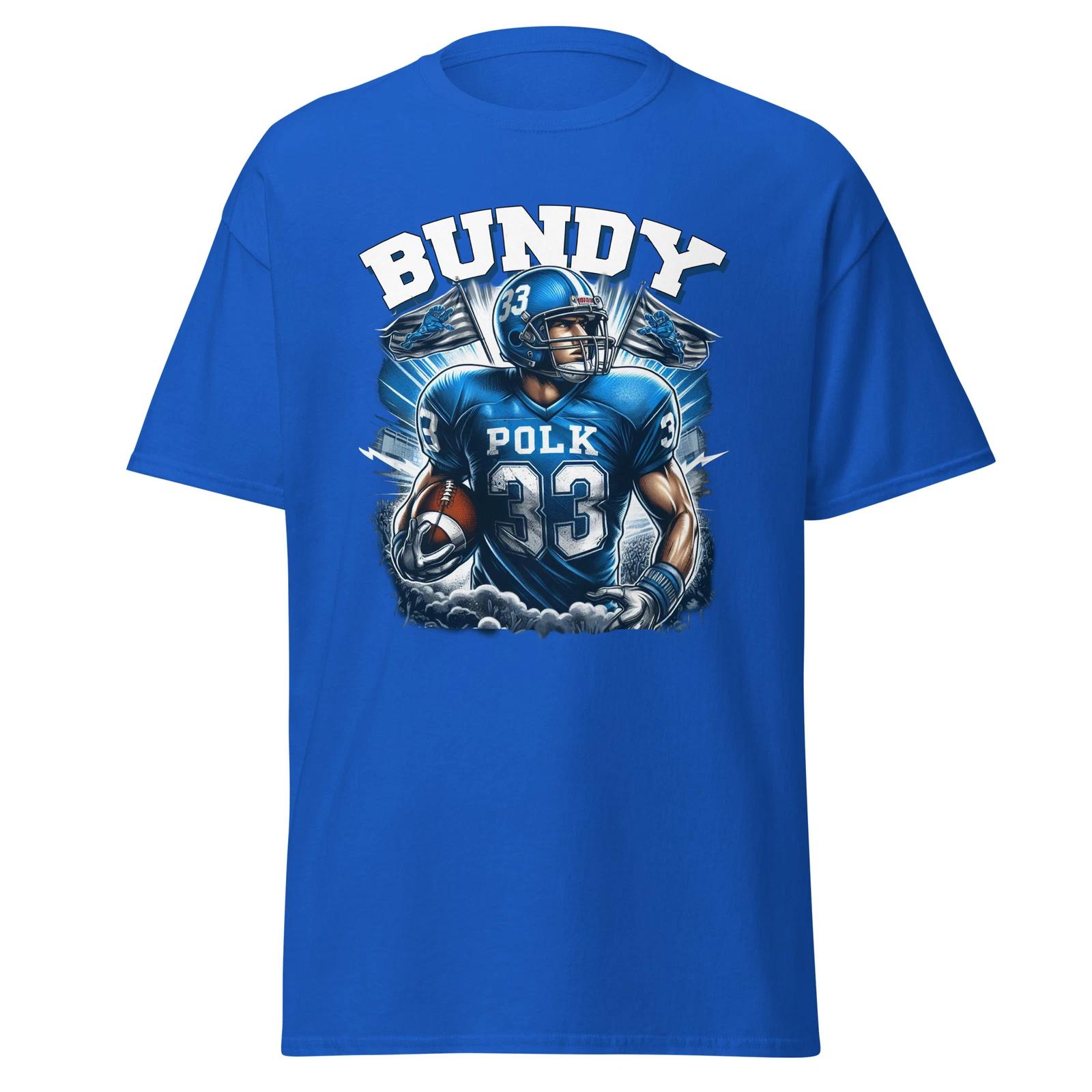 Men s and Women s T-shirts Al Bundy Polk High Football T-Shirt - Legend of the Gridiron XXXL