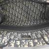 [Gebraucht] Book Tote Medium Blau Leinwand Besticktes Monogramm Handtasche - Sehr Gut #GPY9F