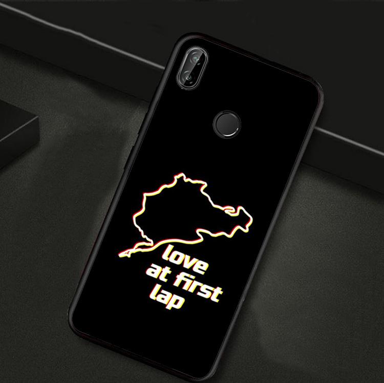 

Racing Motor Sport Nurburgring For Huawei Nova Y70 Y60 Y90 Y61 Y91 Y73 Y72 12s 12i 11i 8i 9 10 SE P30 P40 Lite P60 Pro Case Huawei Nova 3i