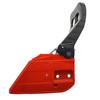 Brake Handle Clutch Sprocket Cover Assembly for Chinese Chainsaw 4500 5200 5800 45cc 52cc 58cc MT-9999 Garden Tools Accessories
