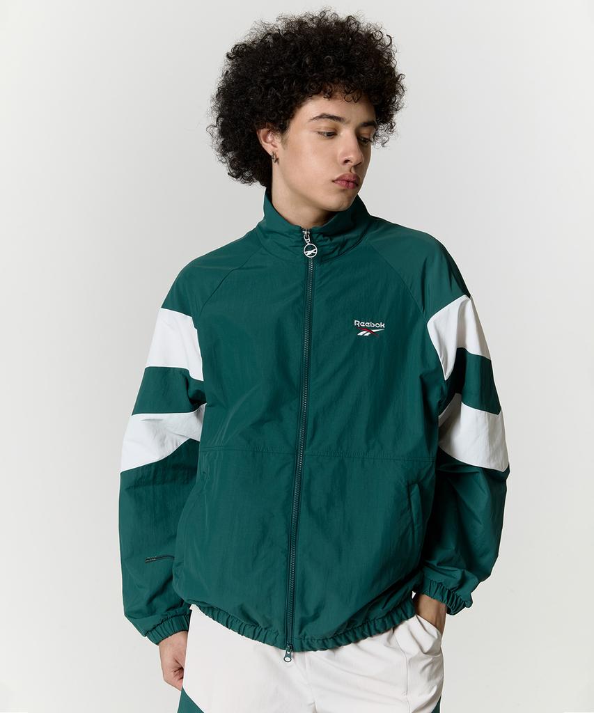 Reebok Dna Windbreaker - Green