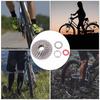 Aluminium Alloy Bike Chain Stabilizer Rear Derailleur Chains Tensioner Single Speed Bicycle Sprocket Freewheel Gear