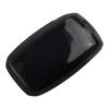 Slim Key Holder for Kia Sportage Optima Sorento Soul Transparent Black