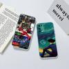 MH33 Cowboy Bebop Case for Motorola E7 G6 G7 G8 G9 Plus Power Play G10 G20 G04 E30 E40 E22 E20 E13 E15 G22 G23 G05 G75 G35 G55