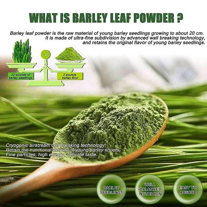 250g Ceremonial Grade Barley , Barley Grass Powder 250g