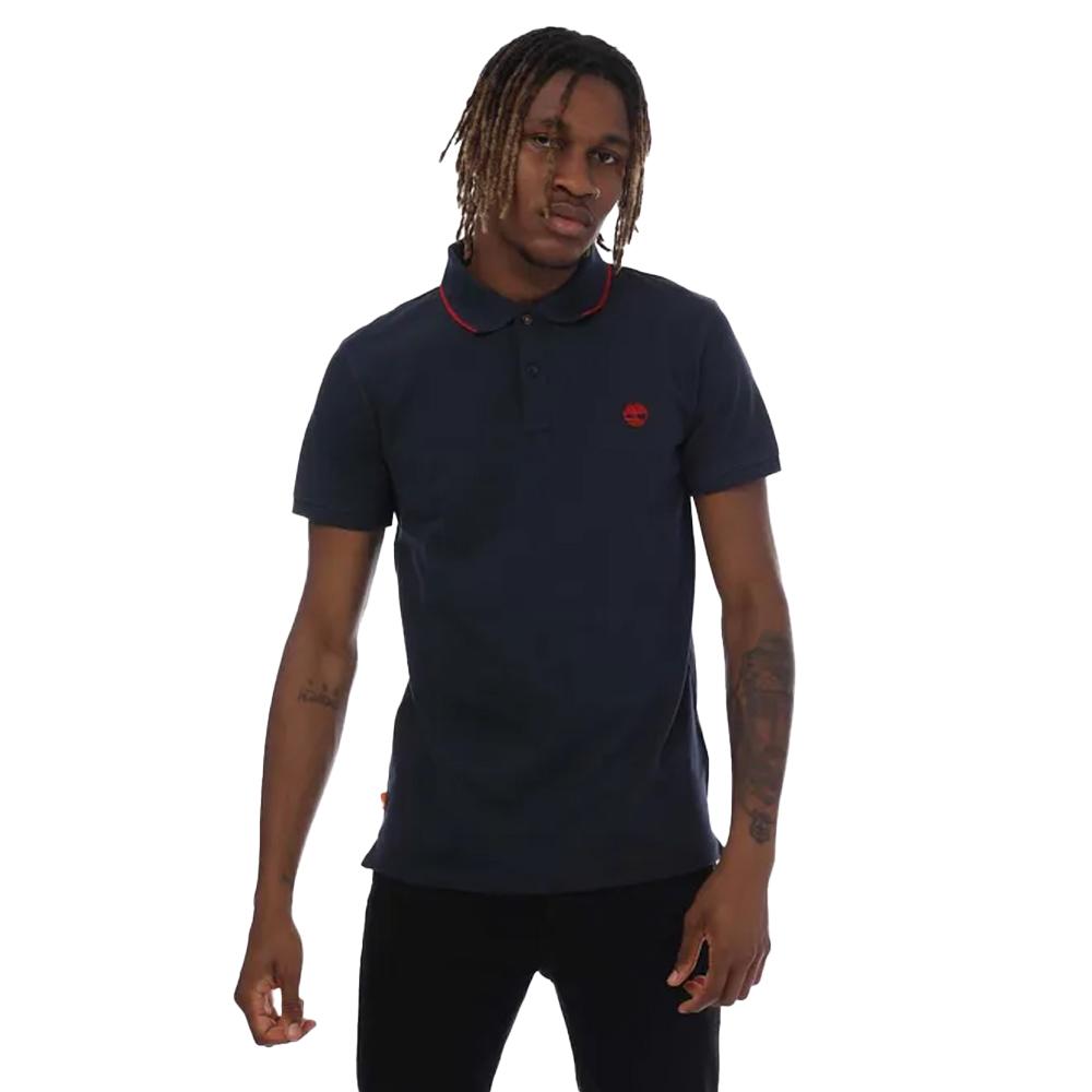 Timberland Mens Millers River Polo Shirt