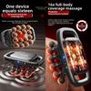 High-Frequency Vibration Fascia Massager Electric Deep Tissue Massage Device  Muscle Relaxation