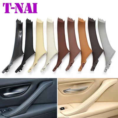 LHD RHD Interior Left Right Passenger Door Ide Pull Handle Panel Cover Trim For BMW 5 Series F10 F11 F18 520i 523i 525i 528i