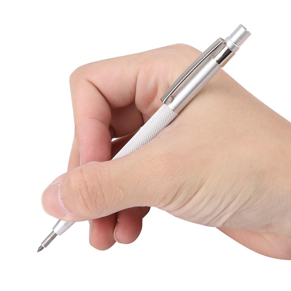 Tungsten Steel Craft Positioning Carving Marking Pen Scribing Stroke Tool