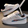 Scarpe Casual da Coppia Nuove Antiscivolo Resistenti all'Usura Suola Morbida Sneakers con Zeppa Moda Uomo Comode Scarpe Basse Donna