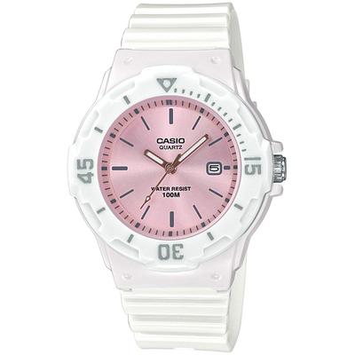 Sports Analogue Ladies Watch LRW-200H-4E3, Kids' Analog Women's Watch, Girls', Affordable Casio [Parallel Import]