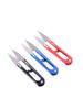 3Pcs Multicolor Pruning Shears Mini Sharp Scissors Nipper Branch Pruner Gardening Trimmer Tool for Stitch,Small Plants,Crafts