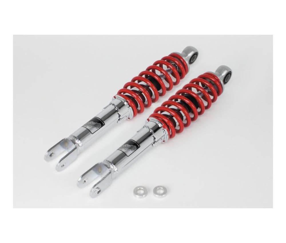 

SP Takegawa Lowering Rear Shock Absorber (Red) for PCX (JF81) / PCX150 (KF30) / PCX HYBRID (JF84) 06-04-0144