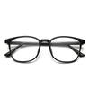 Anti-Blue Light Retro Reading Vintage Glasses Frame Fashion Computer Eyeglasses Frame For Women Colorful Mirrored