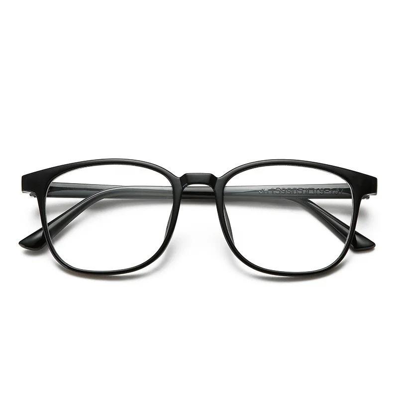 Anti-Blue Light Retro Reading Vintage Glasses Frame Fashion Computer Eyeglasses Frame For Women Colorful Mirrored