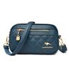 Damen Hochwertige Leder Geldbörse Umhängetaschen Luxus Designer Crossbody Tasche Damen Pendler Handtaschen Mode Damen Umhängetasche