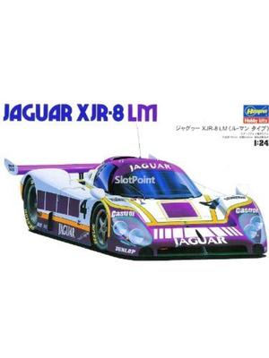 Hasegawa CC1 Jaguar LM 1/24 XJR-8