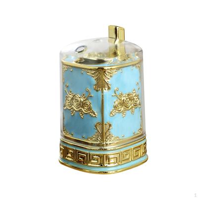 Zahnstocherbox Behälter Etui Dekorative Spender für Küche Bauernhaus