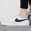 Nike Blazer Low 77 Vintage White Blue Black Sneakers DA4074-111
