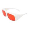 532NM     Goggles with Red Lens  ing Your Eyes PC Eyeshielding Glasses
