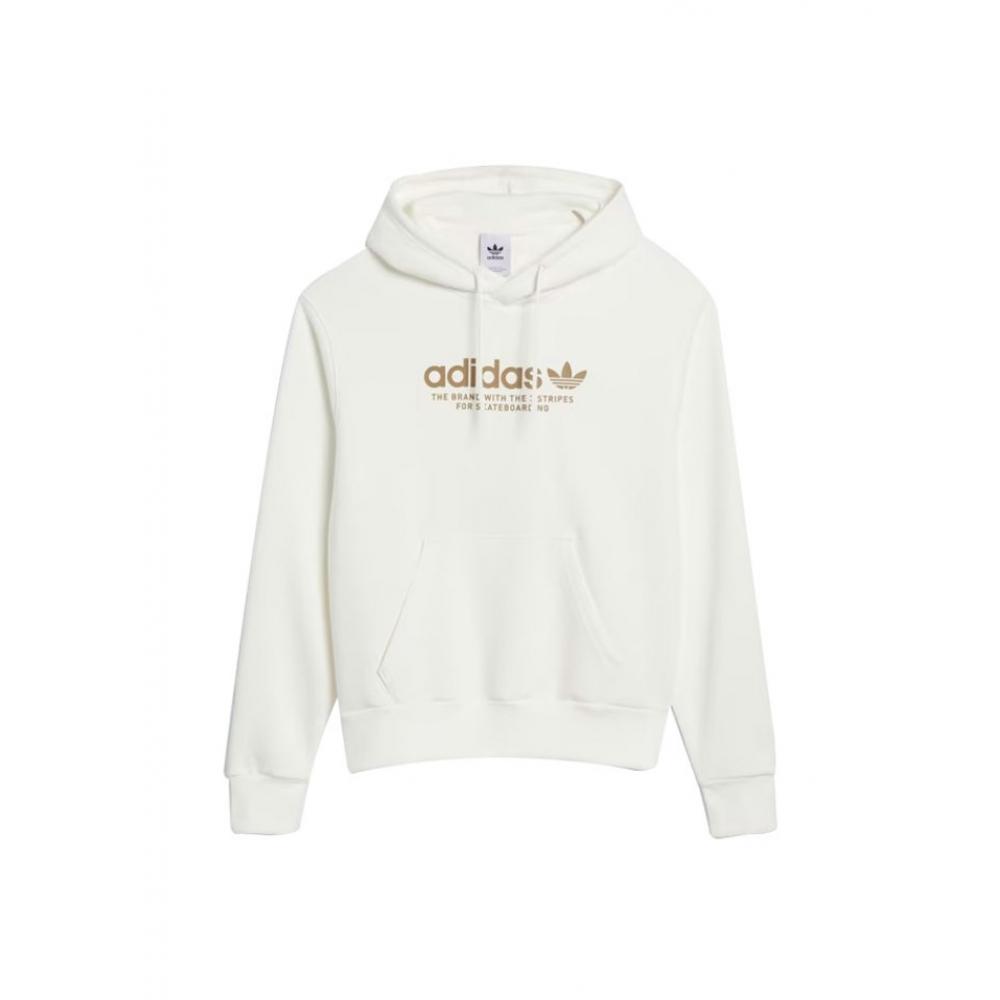 

Толстовка с капюшоном Adidas 4.0 Logo Hm2586 100