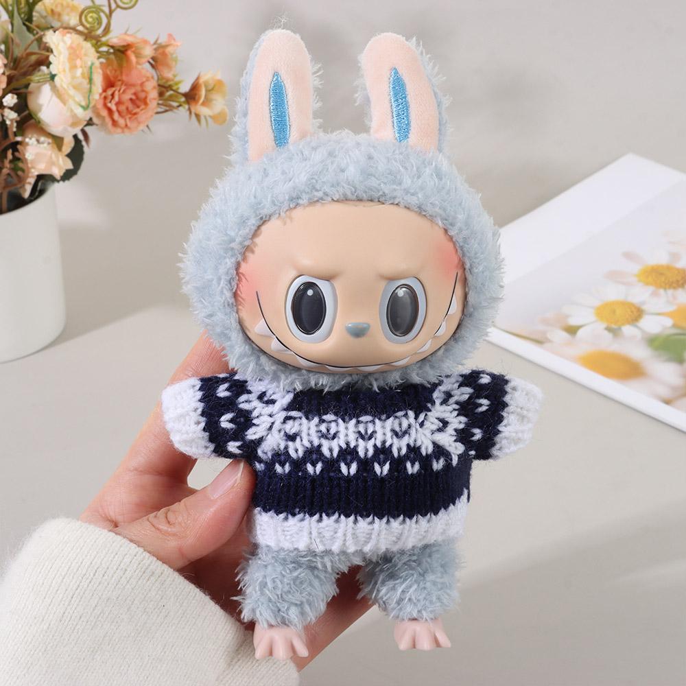 Dolls Accessories Doll Dress Up Hand-made Doll Accessories Durable Doll Clothes  for Children Toys