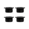 4-Piece Door Lock Guide Bushing for Mercedes G Class W460, W461, W463