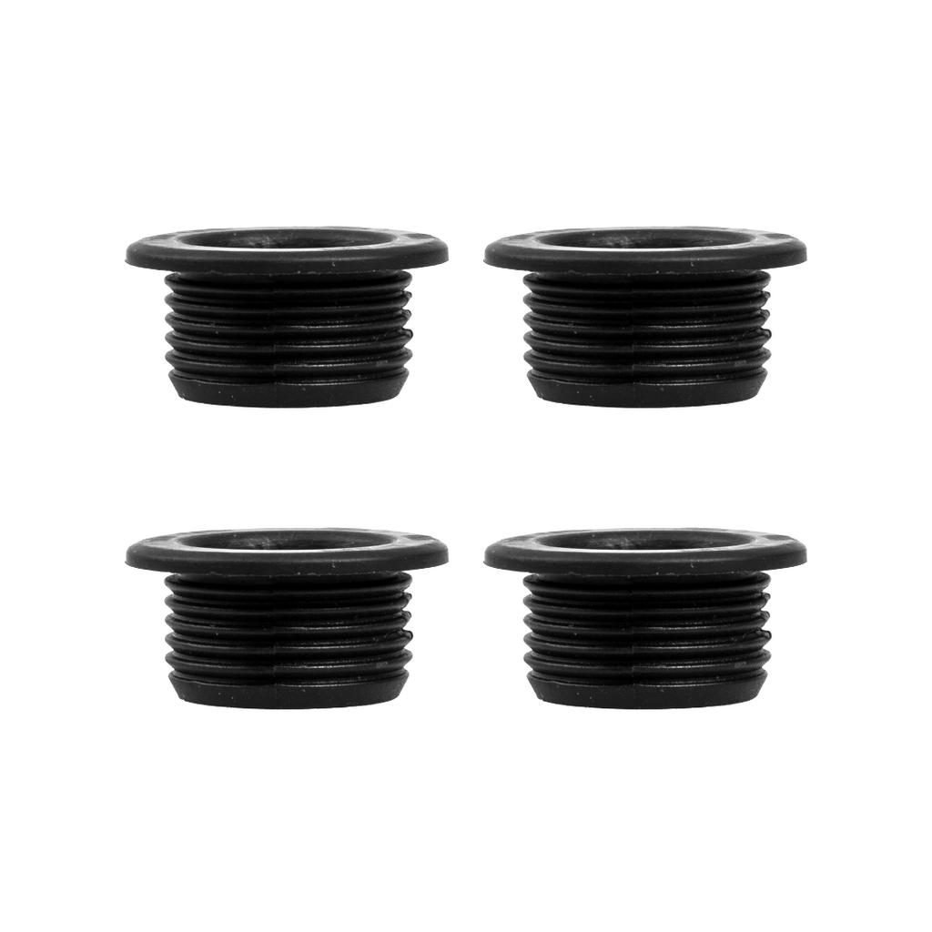 4-Piece Door Lock Guide Bushing for Mercedes G Class W460, W461, W463