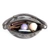 Elegant 2025 Women's Versatile Bucket Bag - Fashionable Crossbody & Shoulder Style