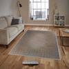 Decorative Special Design Modern Floor Rugs Patterned Non-Slip Base Washable