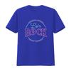My Music Is Rock and Roll Let s T Shirt vintage Washed Slightly designer clothes Comfortable graphic streetwear