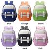 Childrens School Bag With Breathable Durable Material And Light Design For Elementary Students