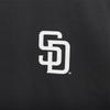 New Era SS24 MLB Letter Print Crew Neck Short Sleeve T-Shirt Unisex Tops Black Gray 14179139