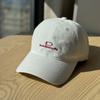 Cotton Embroidered Baseball Cap For Men Women Sunshade Sun Protection
