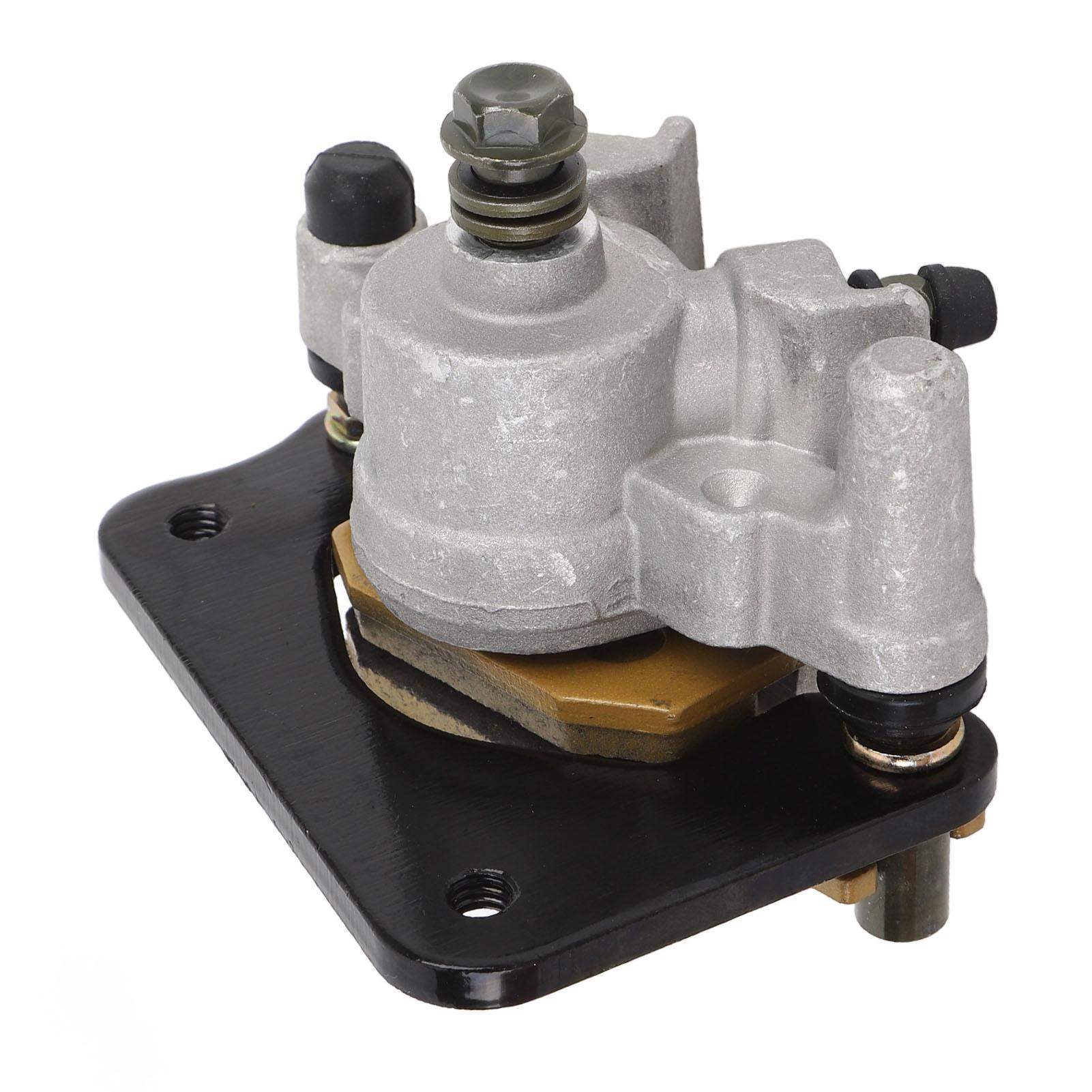 

Задний тормозной суппорт с колодкой 1P1 2580V 00 00 Металлический Высокой прочности для 400 450 YFM400 YFM450 2005-2006