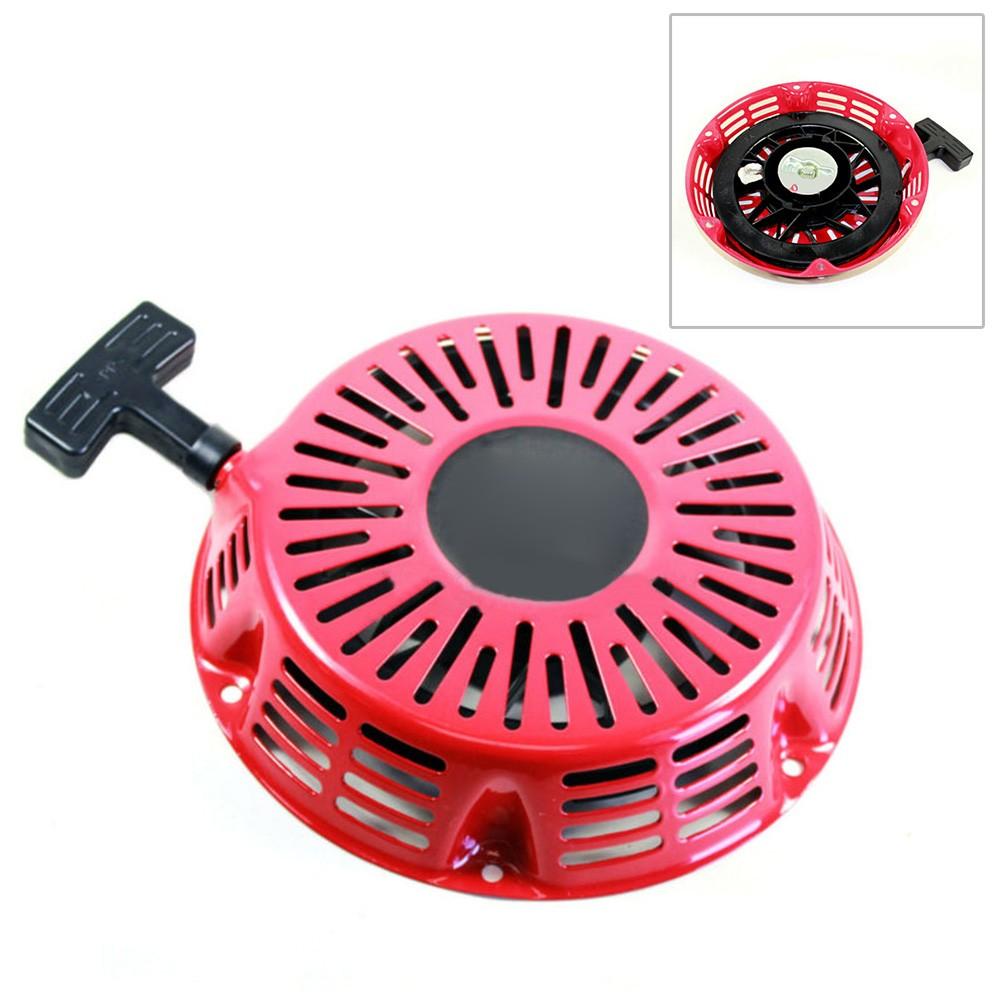 Recoil Pull Starter Starter Start Assembly 13HP Lawn Mower Accessories 1pc