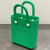 Damen EVA Wasserdichte DIY Strandtasche