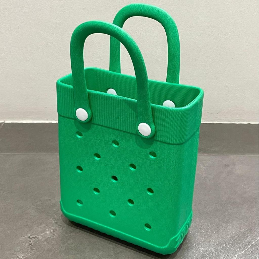 Damen EVA Wasserdichte DIY Strandtasche