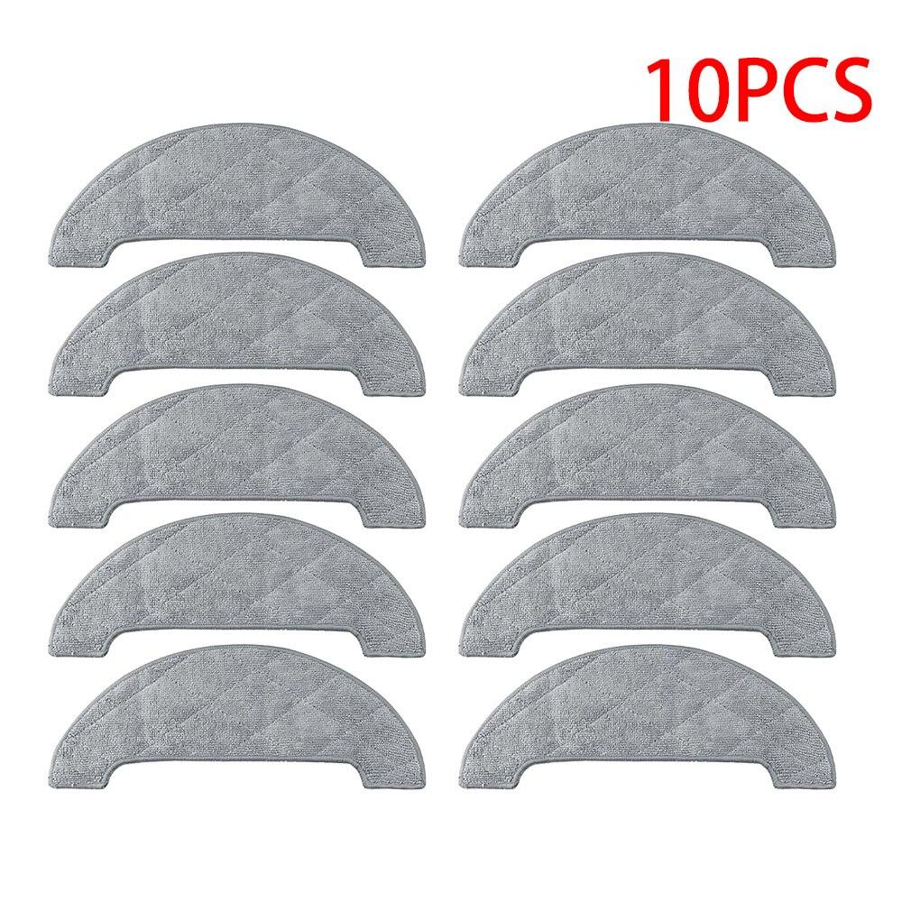 Dust Bag HEPA Filter for XIAOMI VIOMI S9 Vacuum Cleaner Replacement Cleaning Filter Mop Cloth Accessories