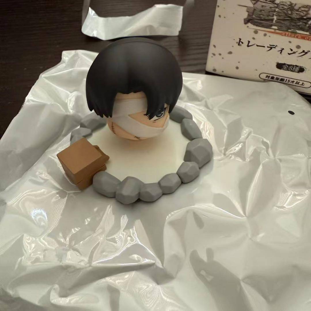 

[USED] Attack on Titan Like Bath Series Captain