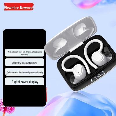 Newmine TWS-Q5 True Wireless Sport Earbuds