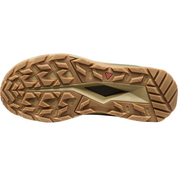 Треккинговые ботинки Keen Targhee Apex Mid WP