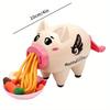 Kids Colored Clay Noodle Machine DIY Play Dough Tools Ice Cream Plasticine Mold Kits Puzzle Toys for Boys Girls Birthday Gift