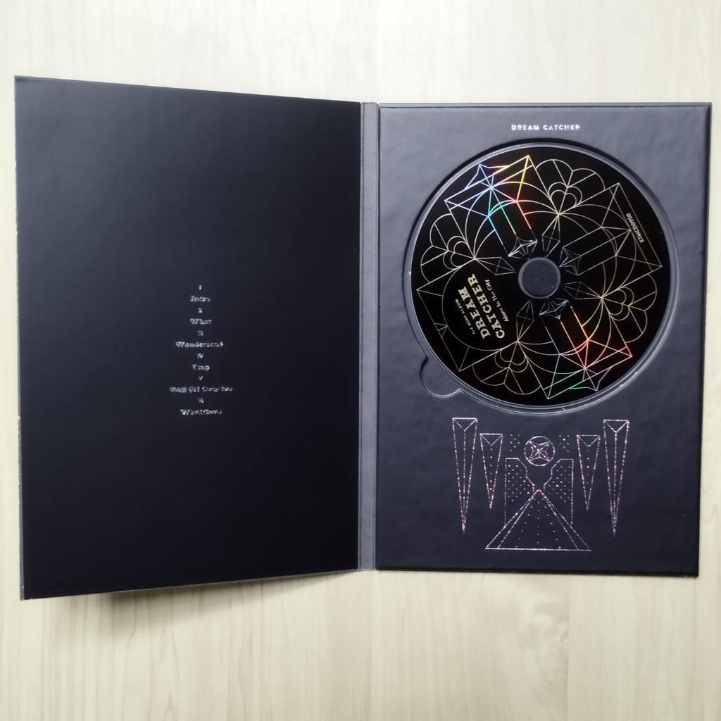 [USED] DREAM CATCHER Alone in the City CD Anonymous Delivery