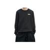 Puma FW25 Knitted Round Neck Fashion Sports Long Sleeve Sweatshirt Unisex sweatshirt 693711-01