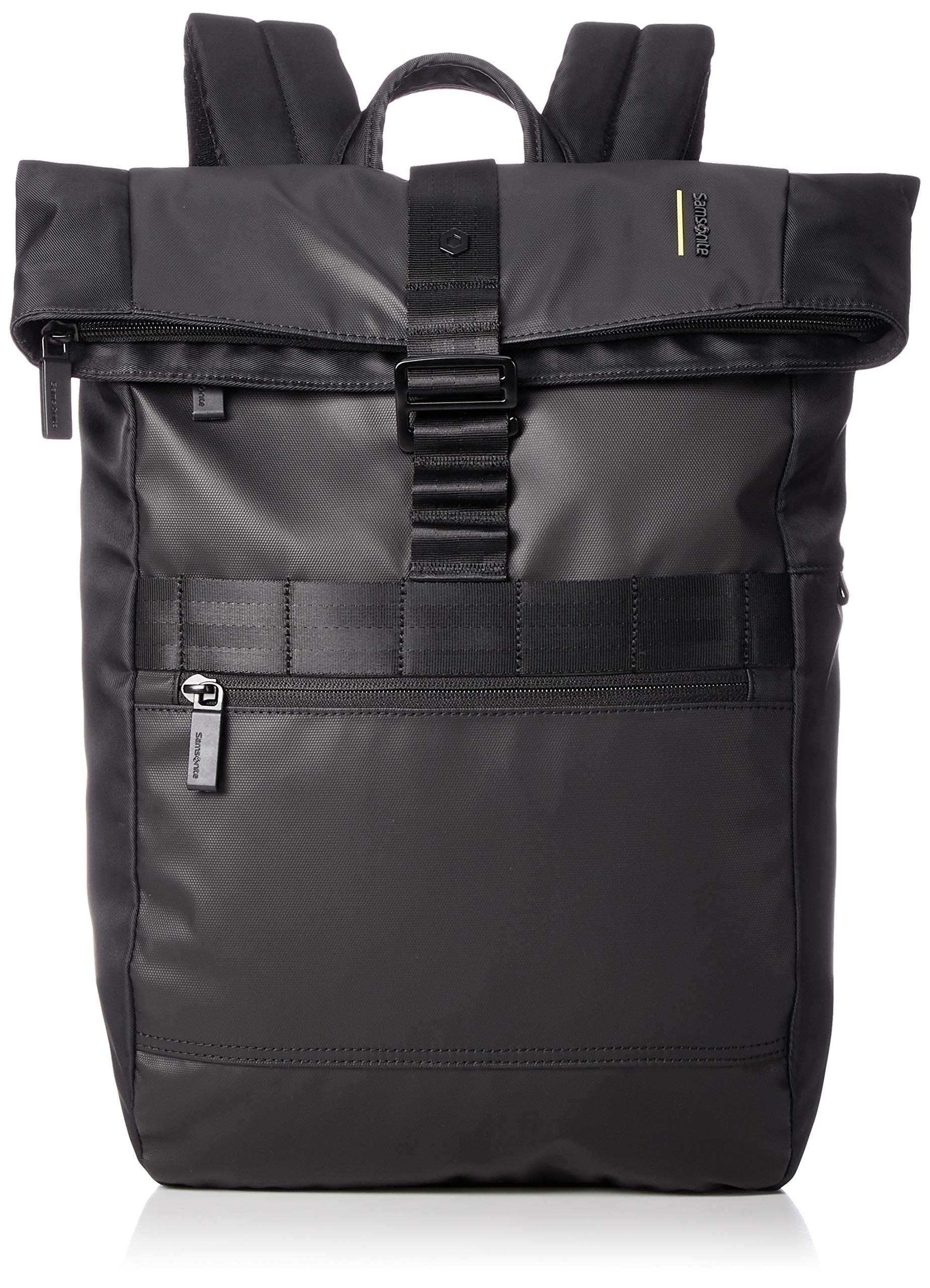 Рюкзак Samsonite Vanguard Roll-Top, Черный