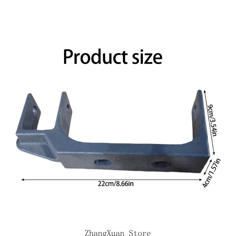 Retractable Awning Wall Mounting Bracket Repair Parts Aluminum Universal Ceiling Mounting Bracket for Garden Outside