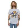 Beauty And The Beast Mens Beast Character Heather T-Shirt
