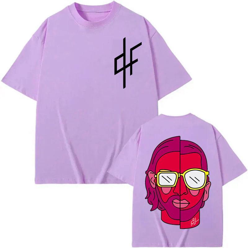 Limited PNL Le Monde Chico Album Merch T Shirt Men Women Y2k Clothing Fashion Hip Hop Tshirt Summer 100 Cotton Loose Tshirts